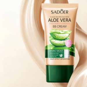 ВВ крем с экстрактом Алоэ Вера SADOER