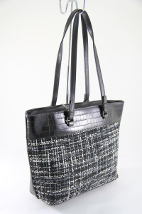 Сумка женская из кожзаменителя David Jones