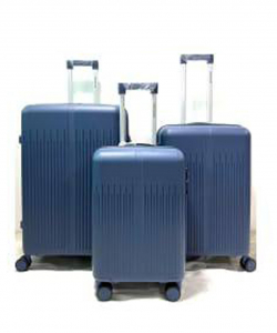 Комплект из 3-х чемоданов «Impreza»