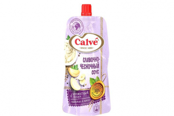 «Calve», соус сливочно-чесночный, 230 г