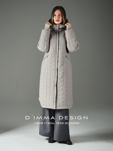 DIMMA Пальто 2610