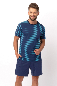 MNS 345 Пижама мужская с шортами