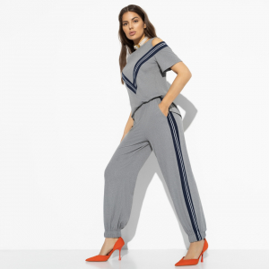 Брючный комплект, Нешуточная конкуренция (2 в 1)