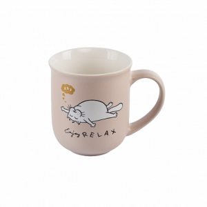 Кружка FUNNY CATS 400мл