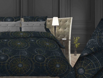 Пододеяльник Созвездие бязь