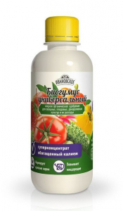 Биогумус Универсальный 0.5л концент