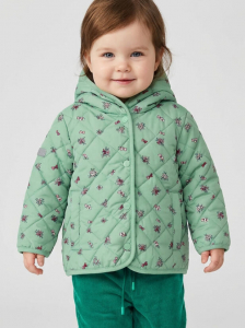 Куртка демисезонная для девочки