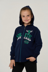 толстовка для девочки Д 516-26 -50%