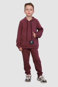 Лекс - man - костюм баклажан