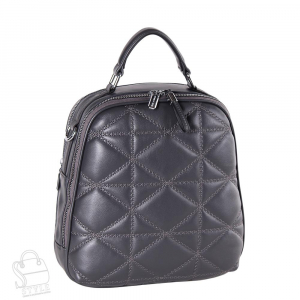 Рюкзак женский 575338-3 gray Velina Fabbiano/30