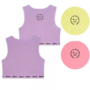 GUWB3369 майка для девочек (1 шт в кор.)