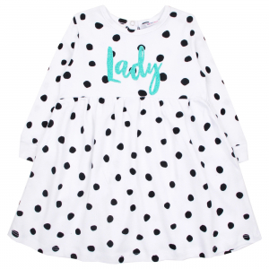 Платье интерлок 1137200101