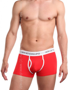 SD941-1 Трусы мужские Sergio Dallini [3 шт] Дроп боксеры