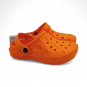 Кроксы 5222-1 оранжевые