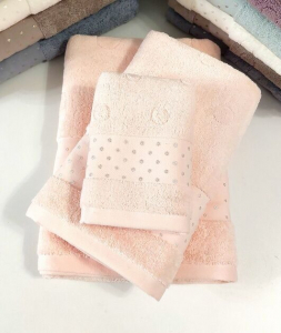 Махровое полотенце 