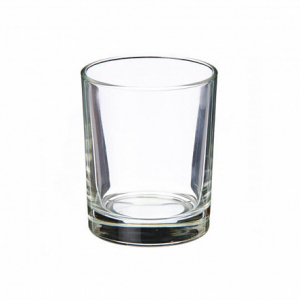 Стакан ГЛАДКИЙ 240мл низкий