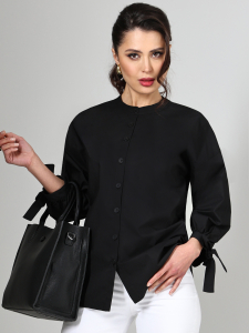 Блузка Сьюзи, блэк