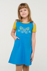платье для девочки Д 24-21 -50%