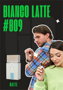 Bianco Latte / GET PARFUM 809