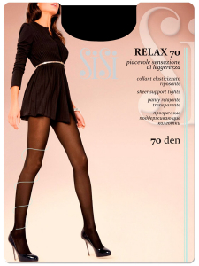 SiSi Колготки RELAX 70