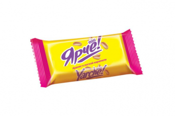 Конфета  «Ярче!» с арахисом, 200 г