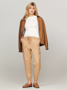 Stretch Cargo Jogger