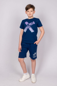 Футболка для мальчика 52377 детская