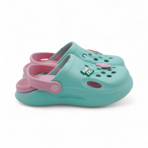 Кроксы 24RL24-3 голубые