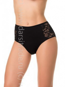 Трусы №D_HW101 Dentelle слип Дроп
