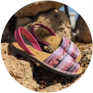 AVARCA MENORQUINA · 377AV · FUXIA РАСПРОДАЖА-6 ЕВРО