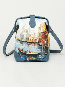 сумка Rebeca-M принт