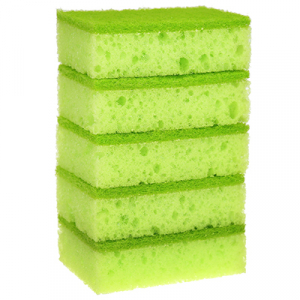 Губка для посуды 