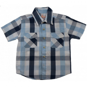 М-693 Рубашка для мальчиков Ministars