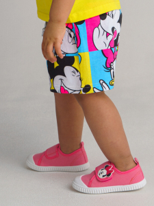 Кеды для девочки