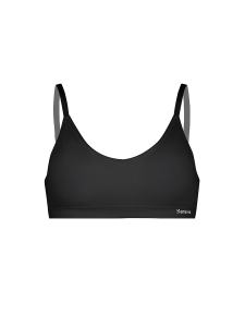 Бюстгальтер жен. Freyana черный Soft bra, 0120264136