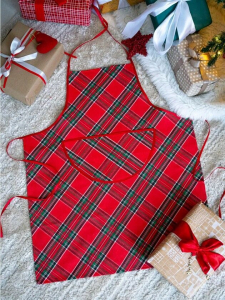 Фартук с карманом 