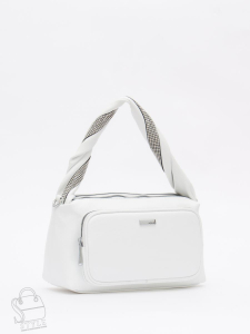 Сумка женская  2241 white Velina Fabbiano-Safenta