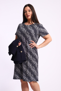 Костюм с платьем 31883