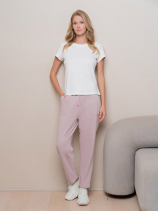 Женские брюки Indefini (Арт. 4242TDJ)