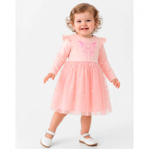 Платье интерлок 1905200302