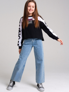 Джинсы для девочки