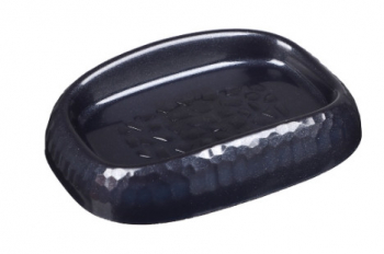 Мыльница LUNA синяя 463-441