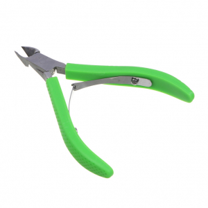 Кусачки 10см зеленые 305-436