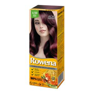 Крем-краска для волос Rowena стойкая тон 6.50 дикая вишня Экми-Колор/30/ОПТ