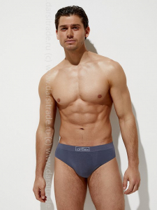 Трусы мужские OmB 2225 Omsa Дроп слип