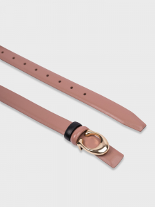 Ремень кожаный двухсторонний