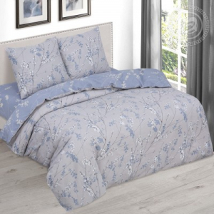 Постельное белье Камелия (поплин DE LUXE)