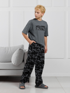 Костюм для мальчика Экипаж-1