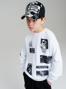 Бейсболка для мальчика