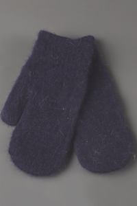 Варежки жен. Корона F6130-2